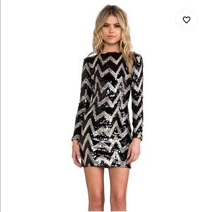 Sequin dress